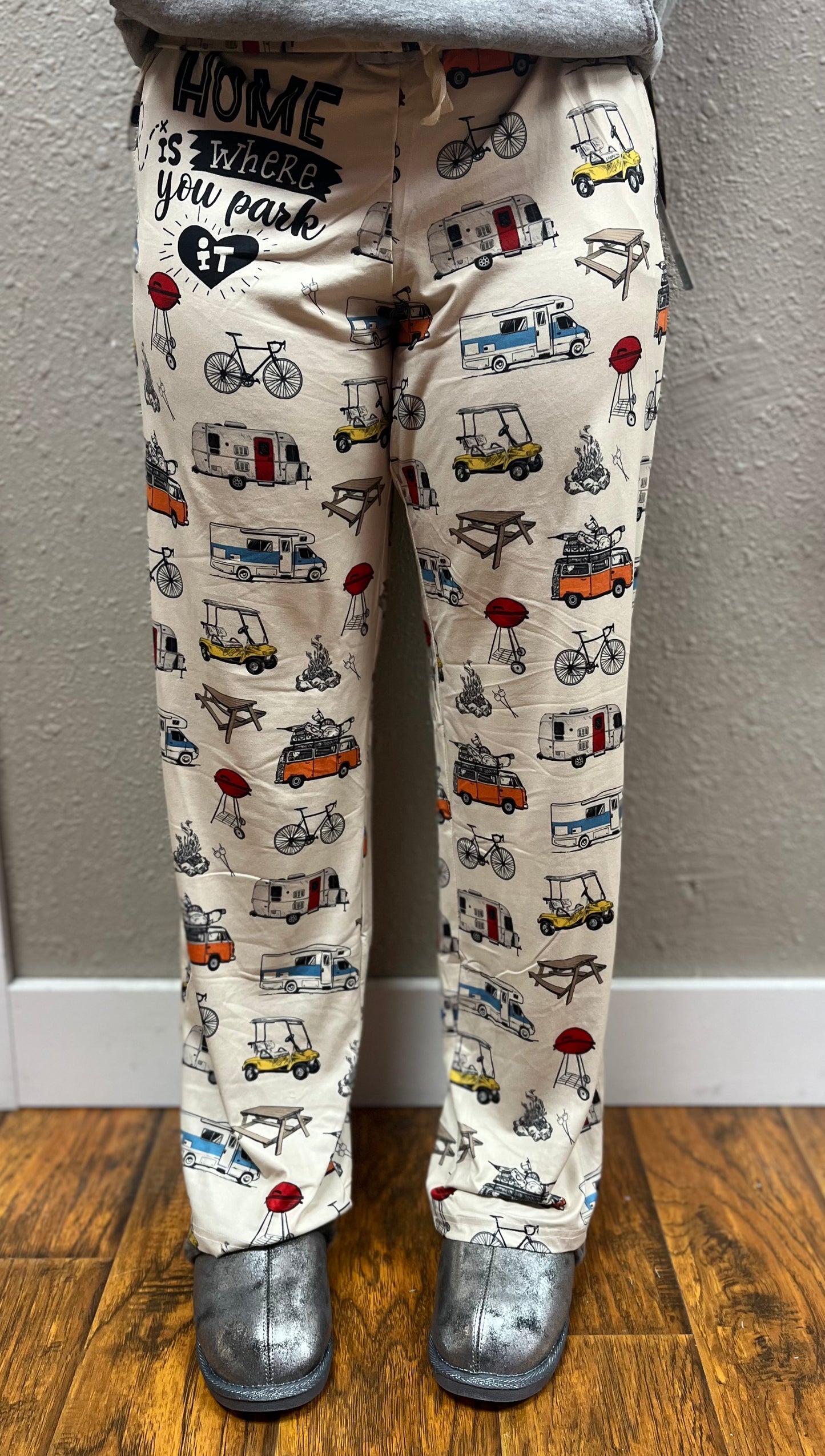 Camping Lounge Pants