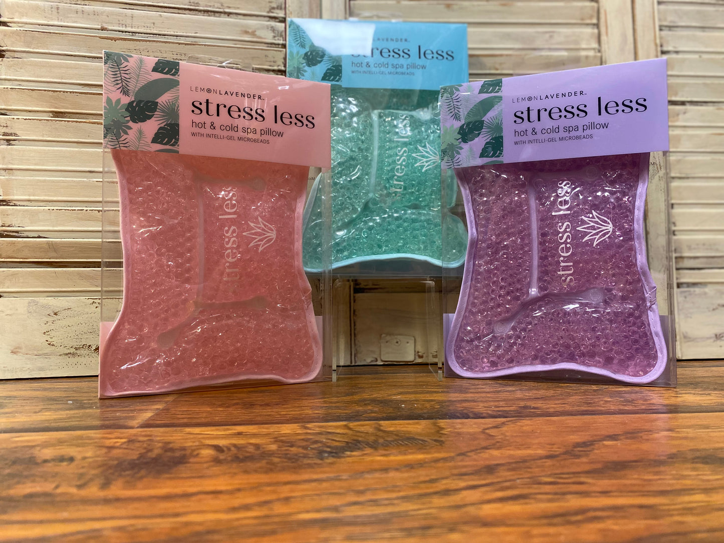 Lemon Lavender Stress Less