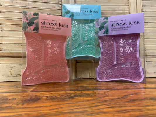 Lemon Lavender Stress Less