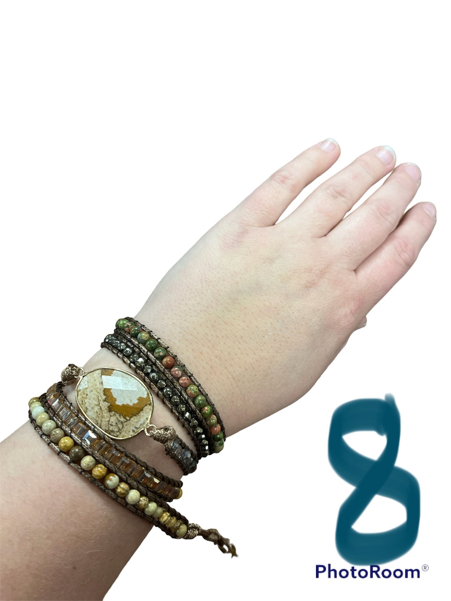 Kelly Wrap Bracelet