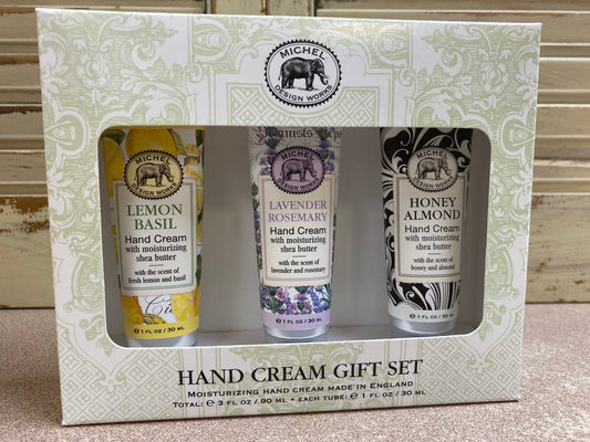 Michel Design Hand Cream Set