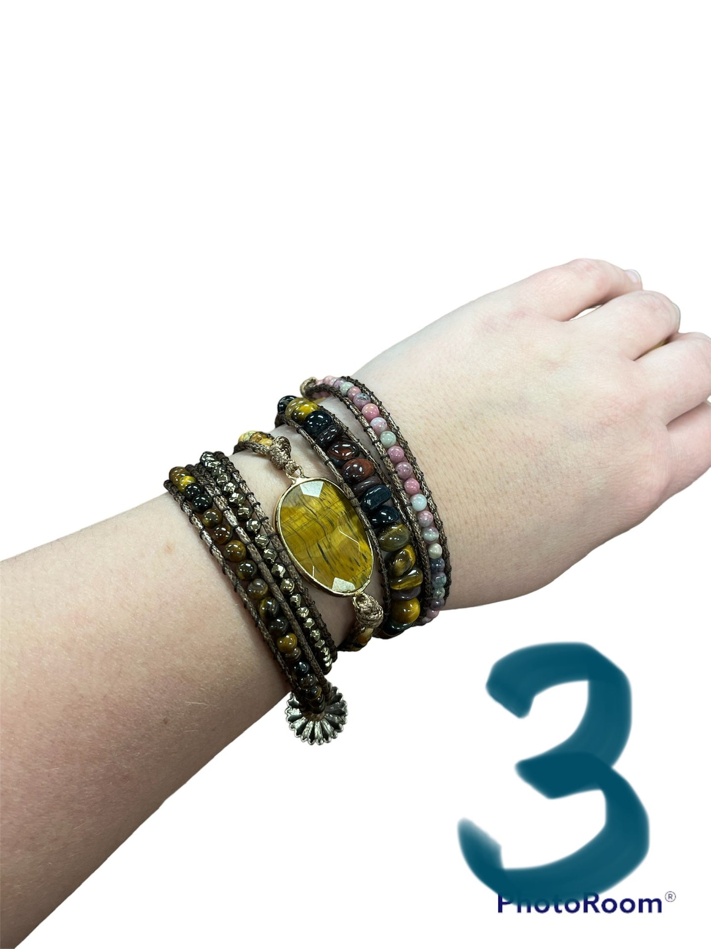 Kelly Wrap Bracelet