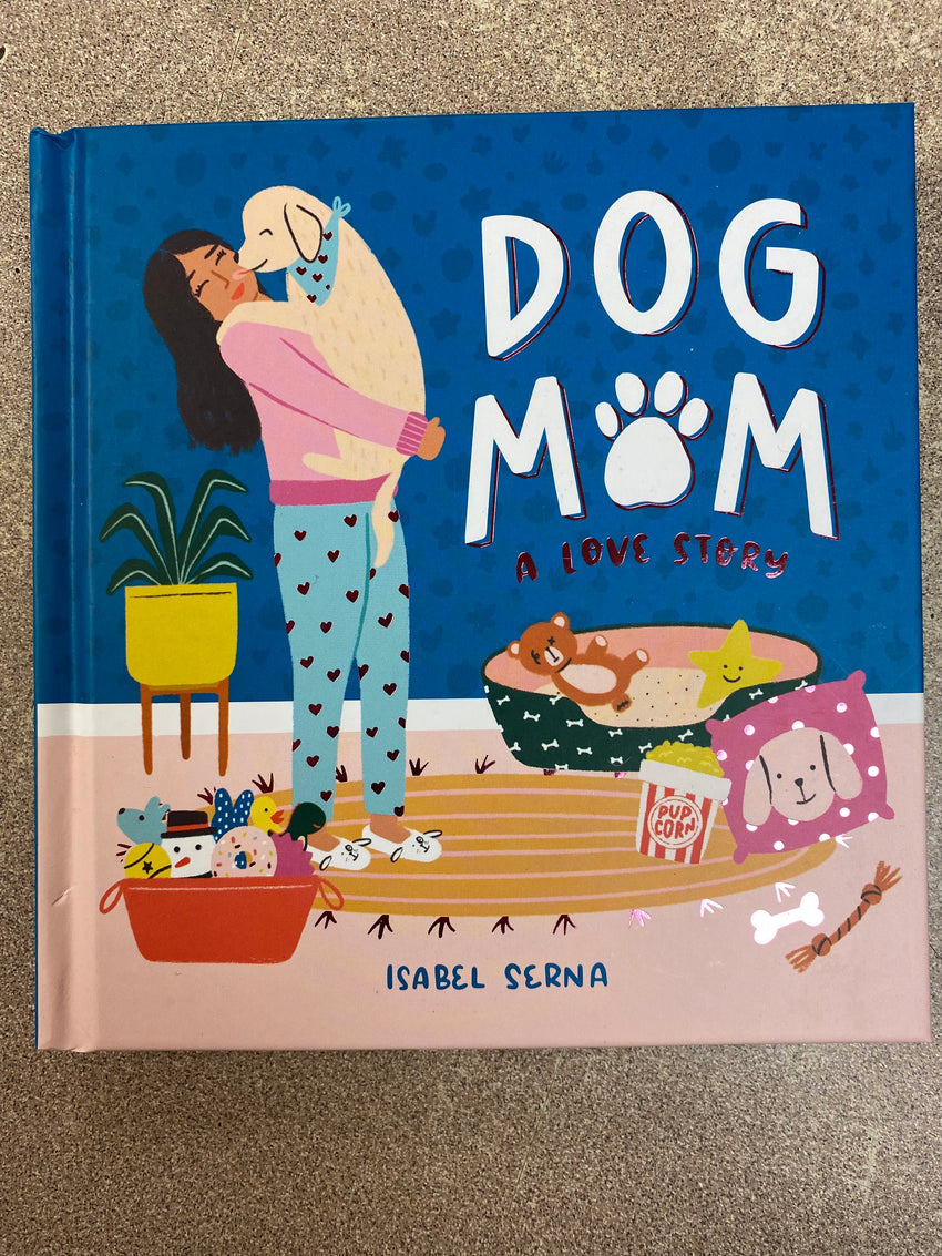 Dog Mom Book