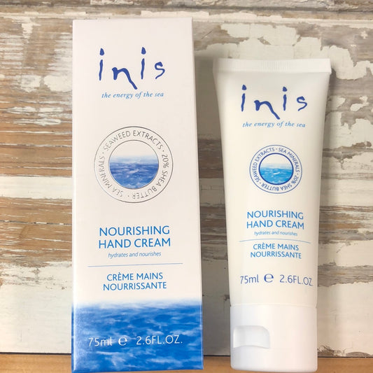 Inis Nourishing Hand Cream