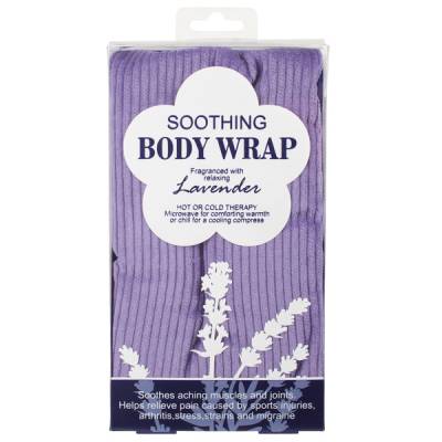 Soothing Lavendar Body Wrap