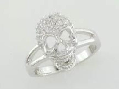 Skull Ring Style 1