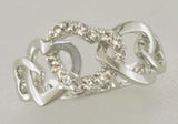 Hearts Intertwined Ring Style 2