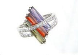 Multicolor Ring Style 3