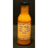 Wyoming Pine Ridge BBQ Sauce & Mustards