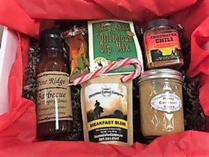 Gourmet Snack Gift Box