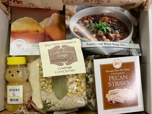 Tasty Meal Kit Gift Box