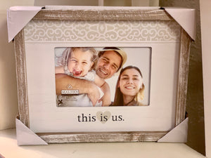 This is Us Frame